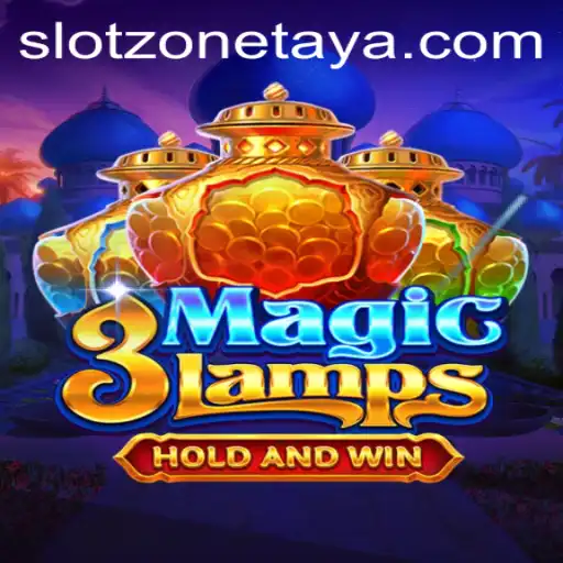 Discover the Exciting World of 3MagicLamps in Slot Zone