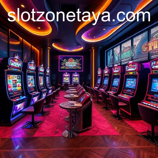 Exploring the World of Slot Zones in Exclusive Events