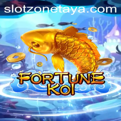 FORTUNEKOI: Dive into the Slot Zone Experience