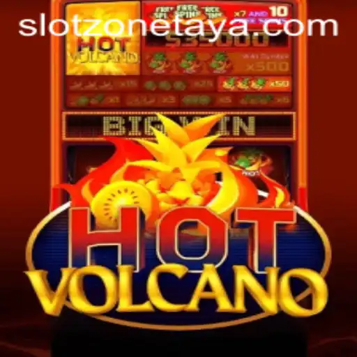 HotVolcano: A Thrilling Adventure in the Slot Zone