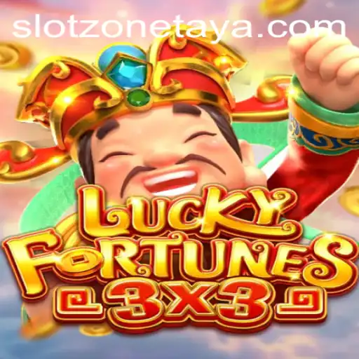 Discover the Exciting World of LUCKYFORTUNES3x3 in the Slot Zone