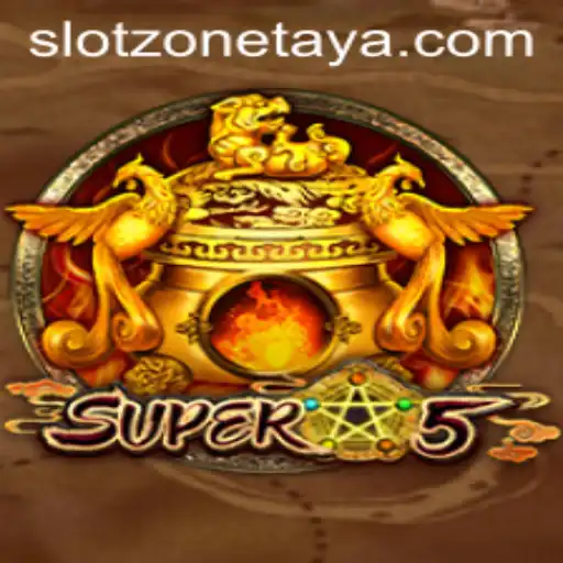 Discover Super5: The Thrilling Slot Zone Adventure